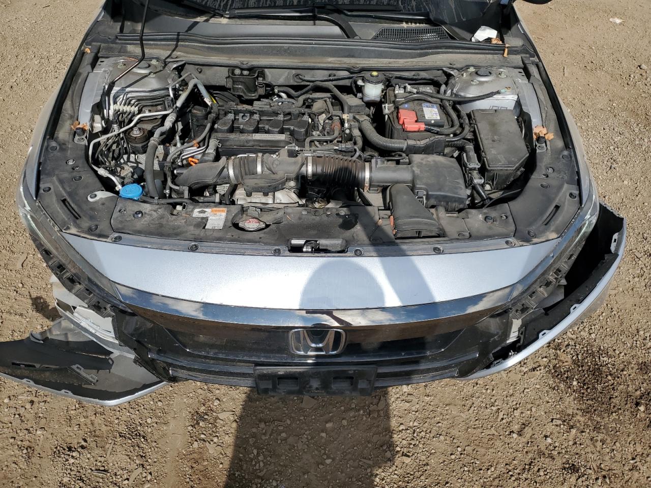 2018 Honda Accord Sport VIN: 1HGCV1F32JA155586 Lot: 65056565