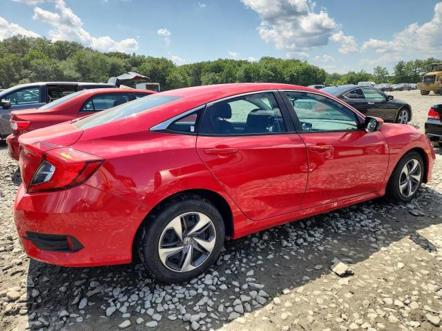  HONDA CIVIC 2020 Red