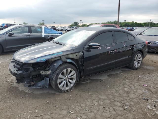 2010 Volkswagen Cc Sport
