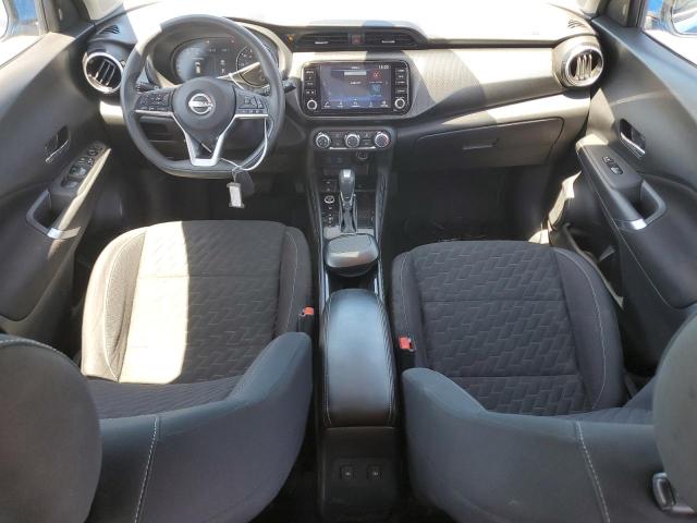  NISSAN KICKS 2023 Granatowy