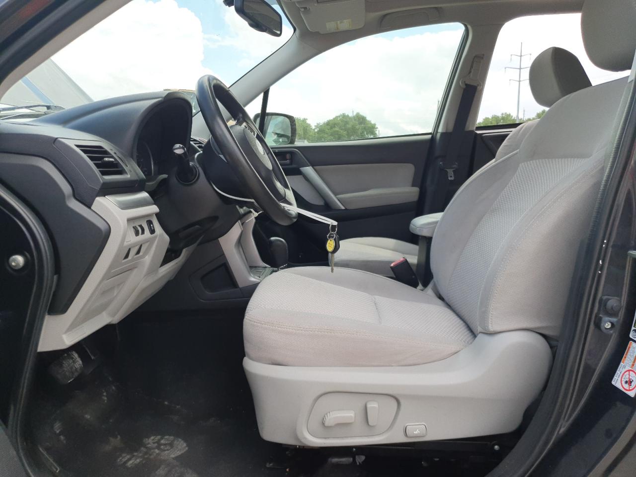 2014 Subaru Forester 2.5I Premium VIN: JF2SJAEC8EH539670 Lot: 65036515