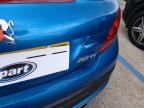 2007 PEUGEOT 207 GT CC for sale at Copart NEWBURY