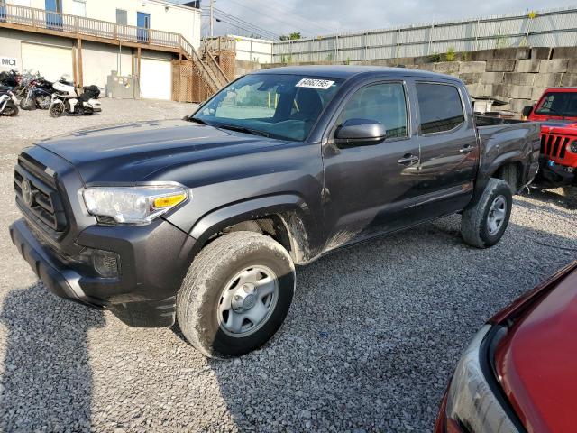  TOYOTA TACOMA 2023 Szary
