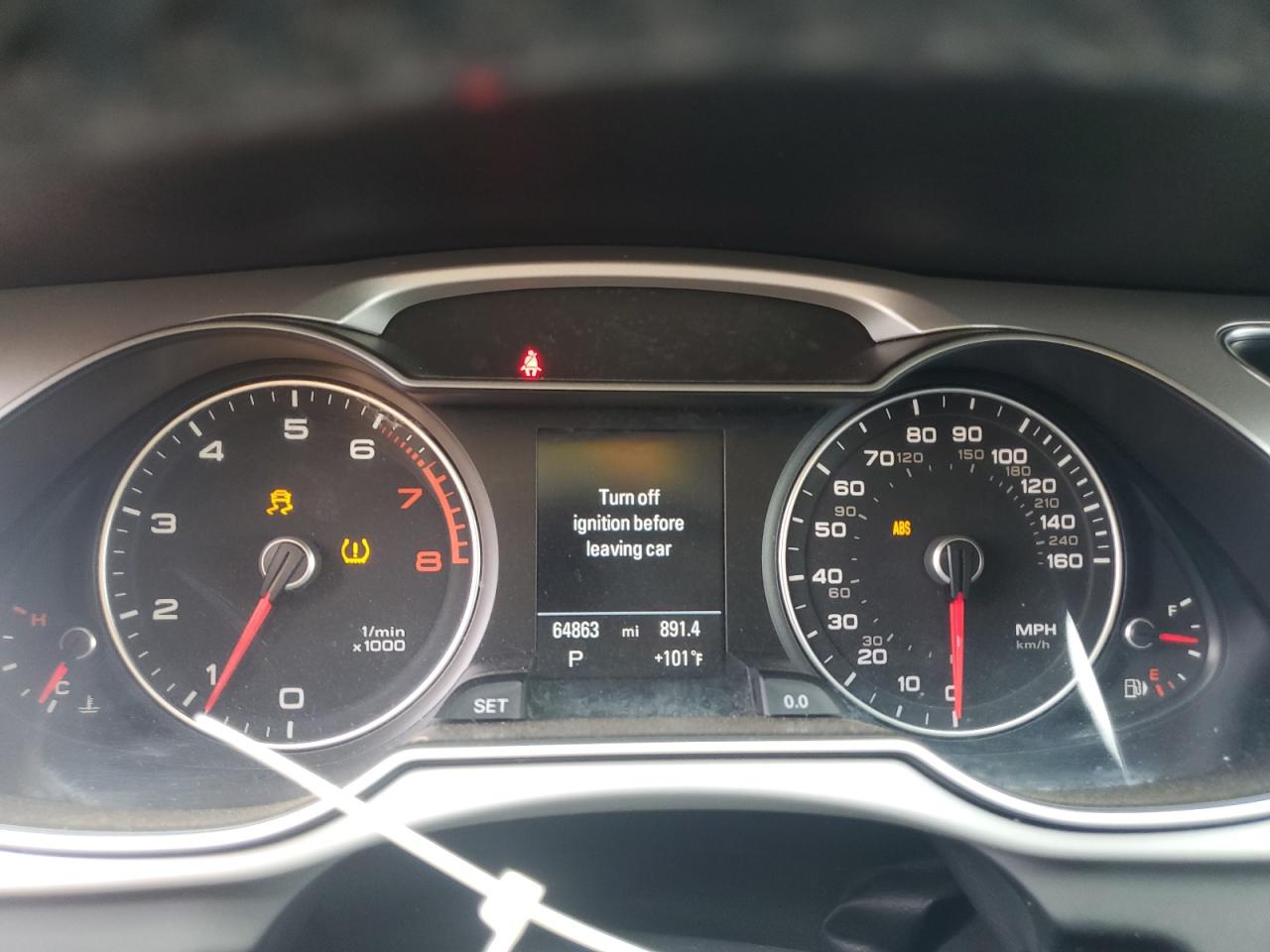 2016 Audi A4 Premium Plus S-Line VIN: WAUFFAFL1GN009963 Lot: 64862735