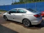 2015 HONDA CIVIC LX   for sale at Copart NB - MONCTON