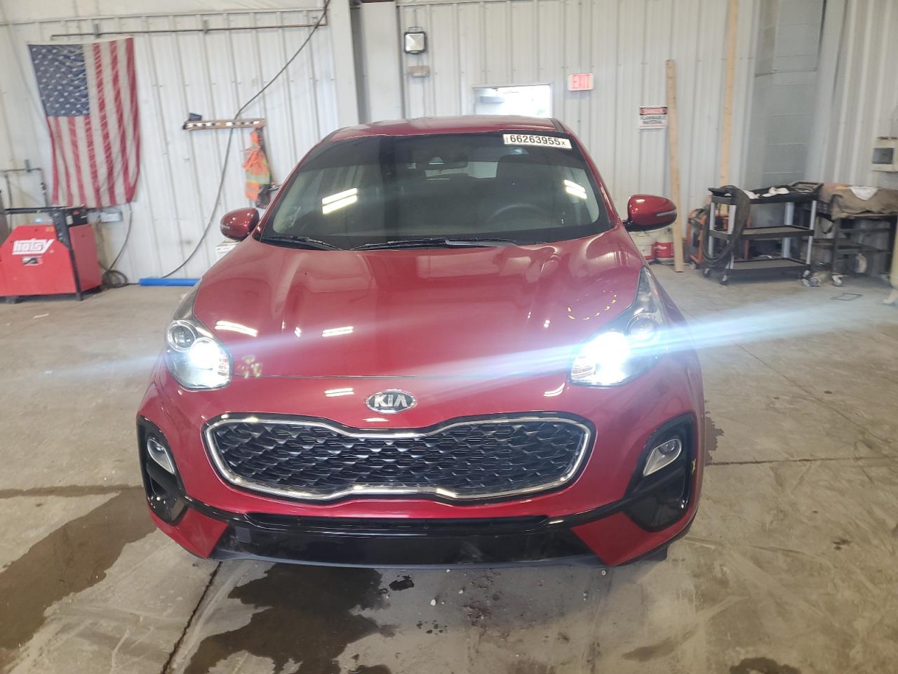 kndpmcac4l7757072 KNDPMCAC4L7757072 2020 Kia Sportage Lx