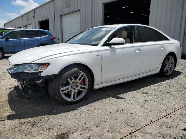  AUDI A6 2016 Biały