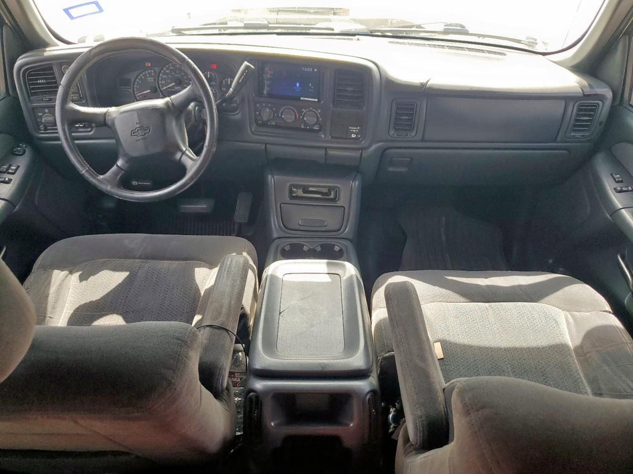 2002 Chevrolet Silverado K1500 VIN: 2GCEK19T321251704 Lot: 64821455