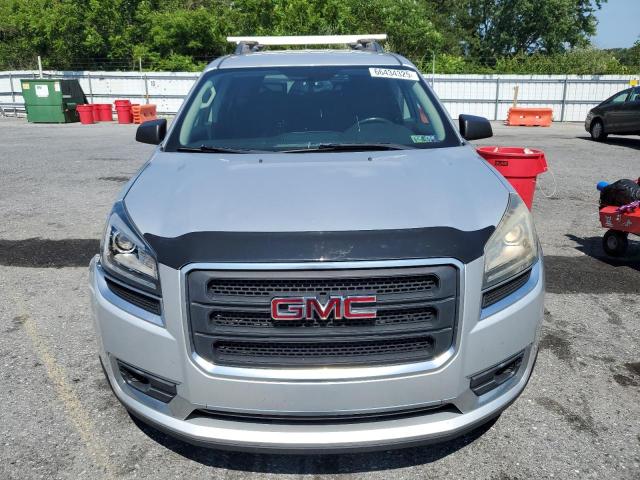  GMC ACADIA 2016 Srebrny