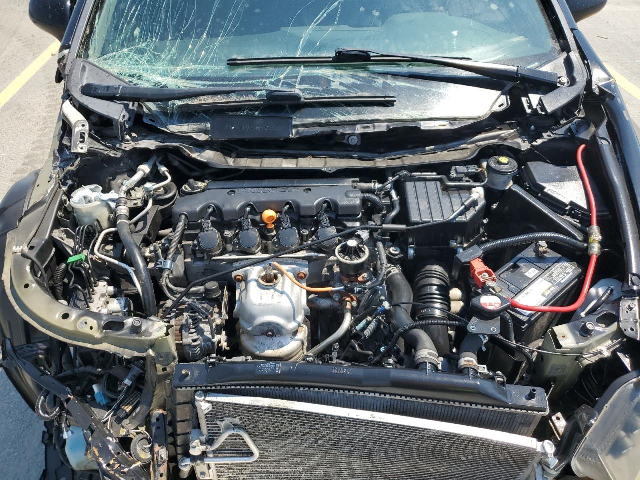 2011 Honda Civic Lx-S VIN: 2HGFA1F67BH542799 Lot: 65277795