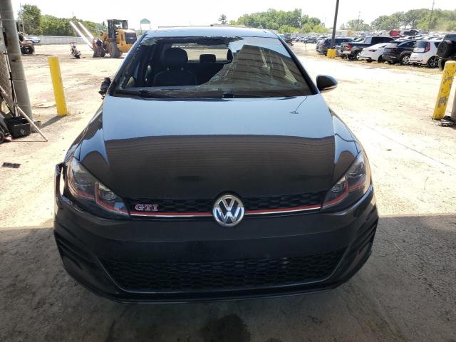  VOLKSWAGEN GTI 2019 Czarny