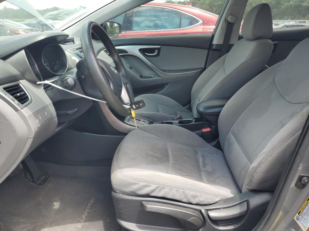 2013 Hyundai Elantra Gls VIN: 5NPDH4AE9DH274673 Lot: 64717745