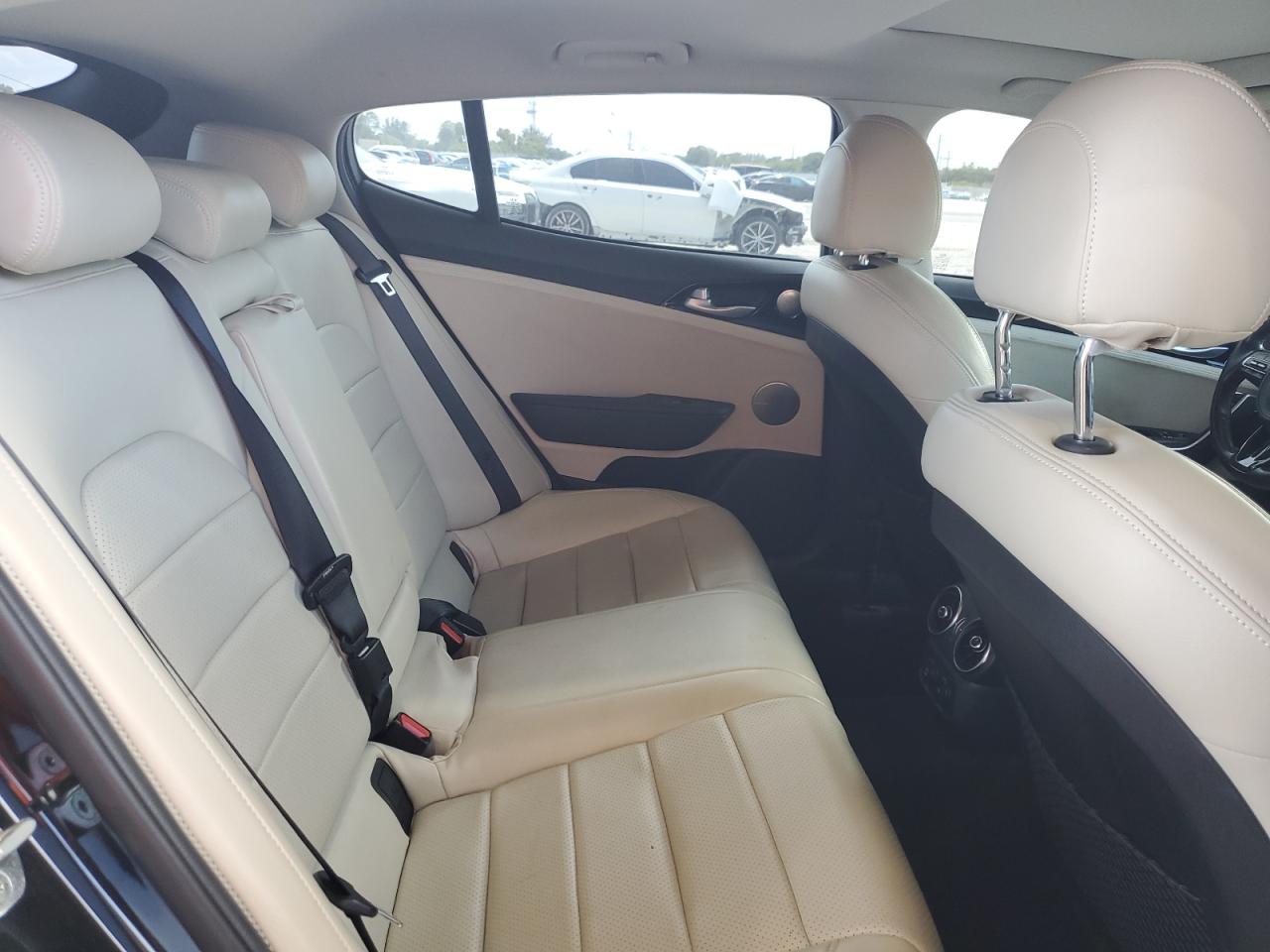 2019 Kia Stinger Premium VIN: KNAE25LA9K6064357 Lot: 64269165