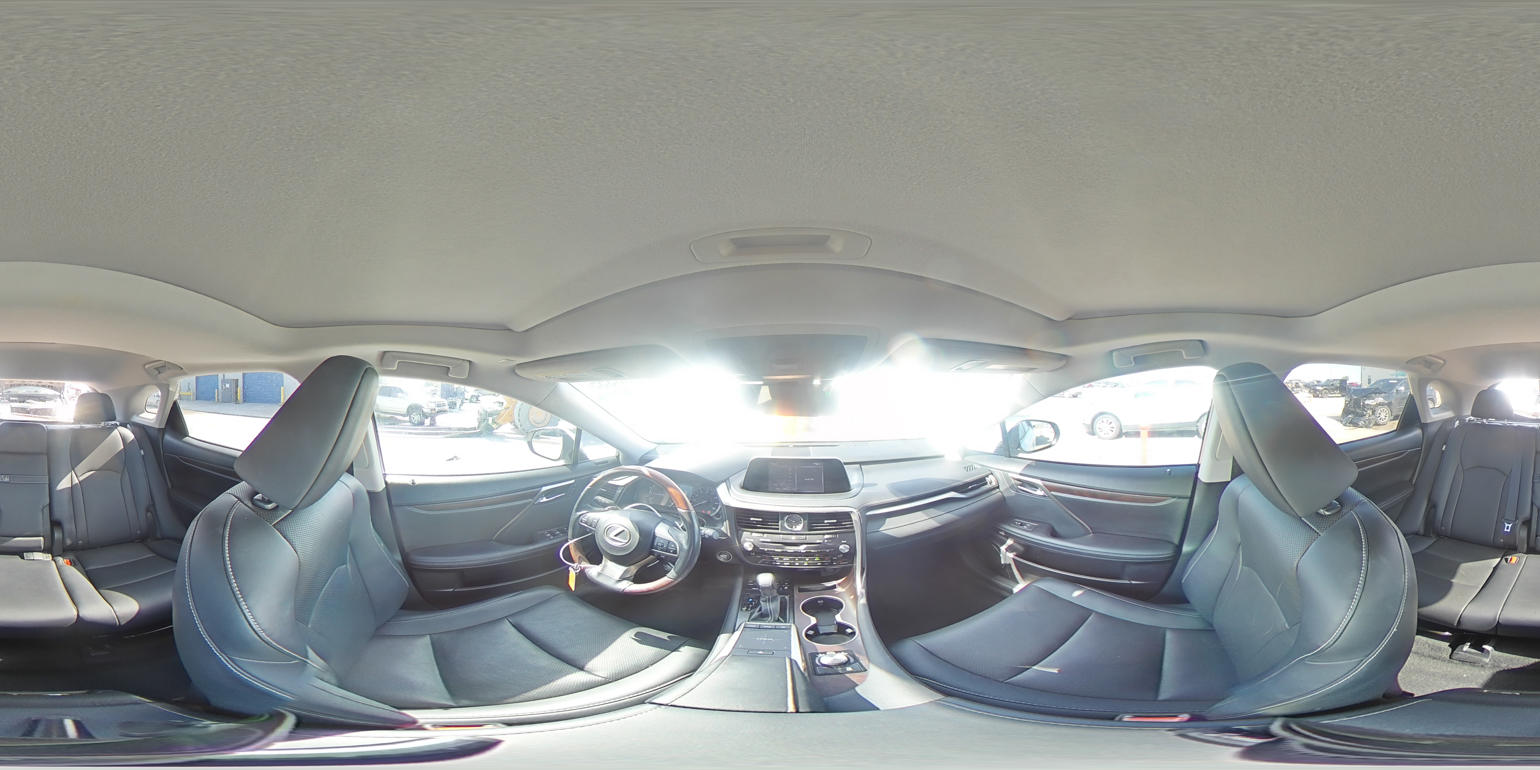 2020 Lexus Rx 350 VIN: 2T2HZMAA0LC155290 Lot: 63766355