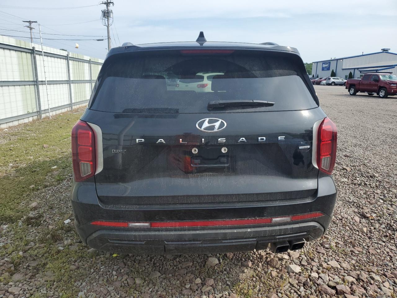 2023 Hyundai Palisade Xrt VIN: KM8R3DGE2PU490480 Lot: 63979795