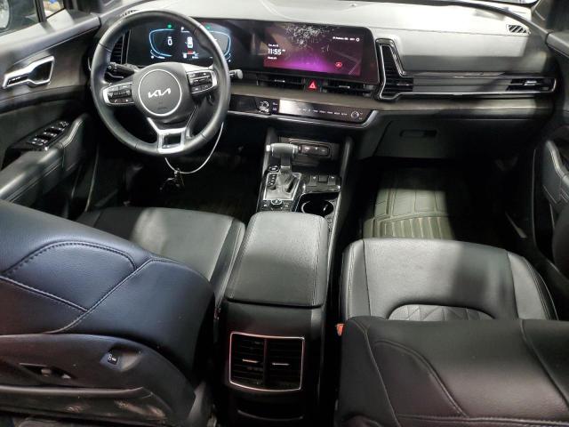  KIA SPORTAGE X 2025 Серебристый