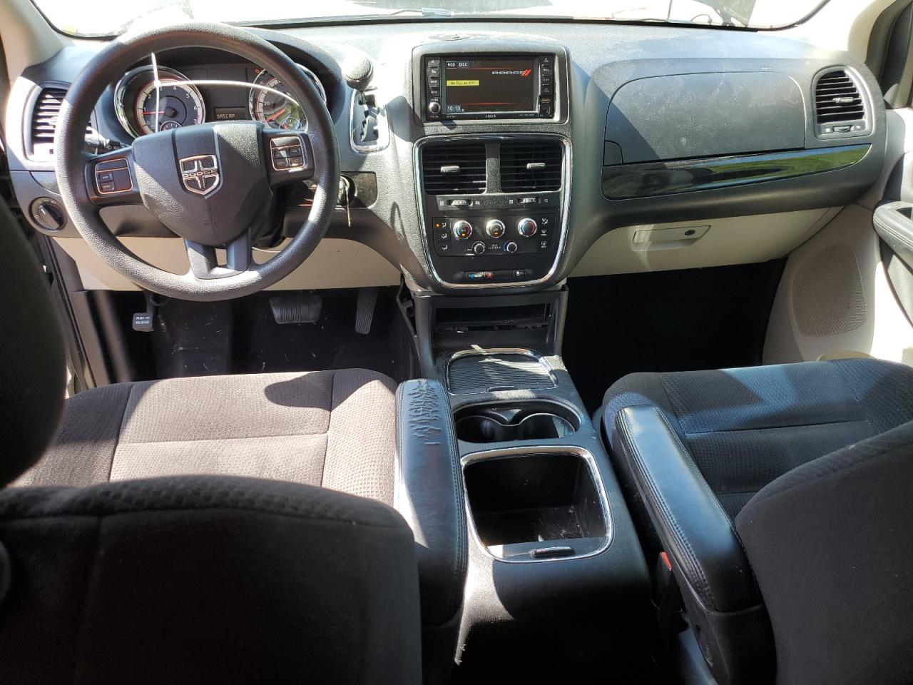 2014 Dodge Grand Caravan Se VIN: 2C4RDGBG9ER198959 Lot: 65374235