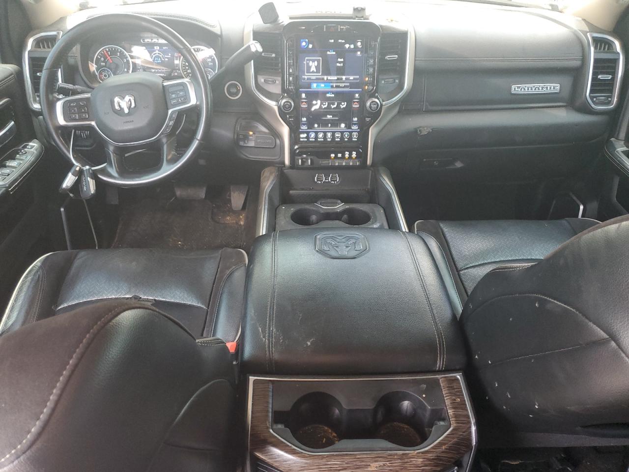 2021 Ram 3500 Laramie VIN: 3C63RRJL7MG687681 Lot: 62786315