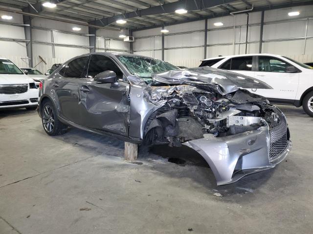  LEXUS IS 2016 Серый