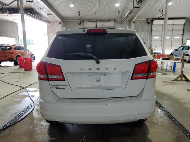  DODGE JOURNEY 2016 Biały