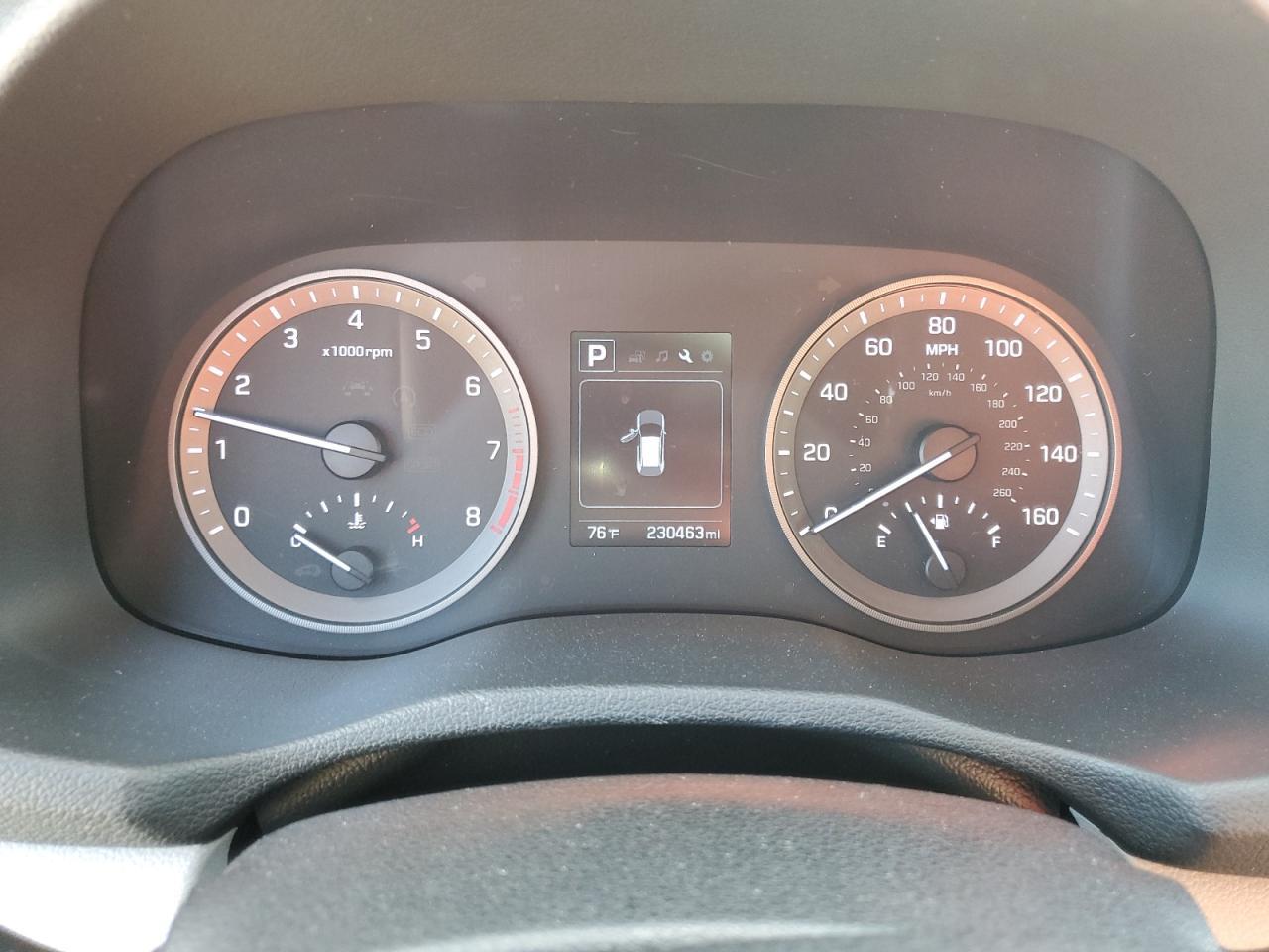 2018 Hyundai Tucson Sel VIN: KM8J33A47JU655597 Lot: 65526465