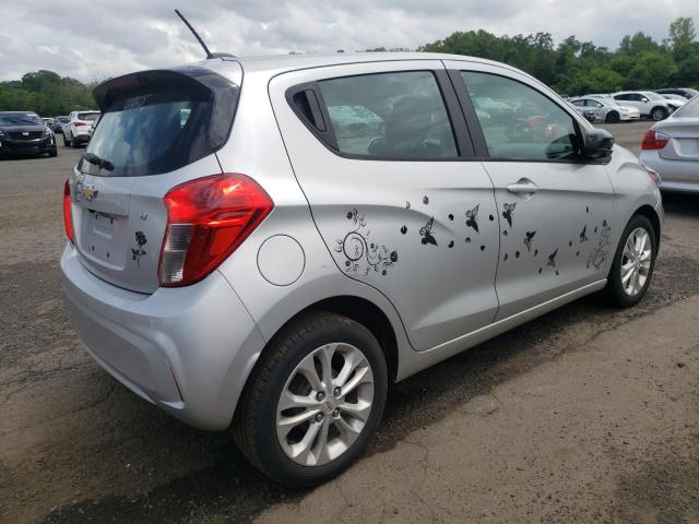  CHEVROLET SPARK 2020 Srebrny