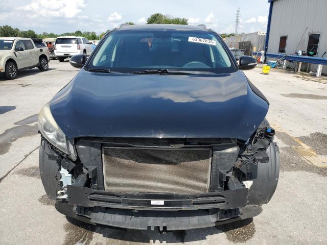  KIA SORENTO 2017 Czarny