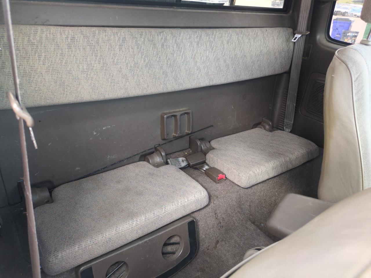 1998 Toyota Tacoma Xtracab VIN: 4TAWN72NXWZ062261 Lot: 62871085