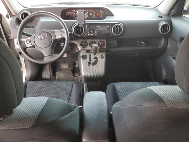  TOYOTA SCION 2012 Biały