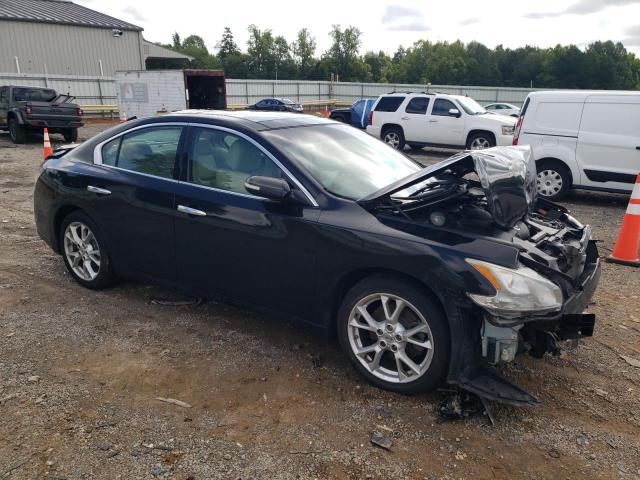  NISSAN MAXIMA 2013 Czarny