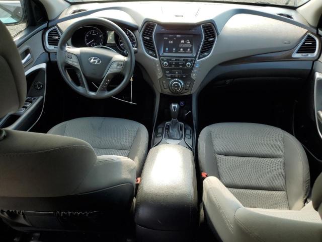 Паркетники HYUNDAI SANTA FE 2017 Серебристый