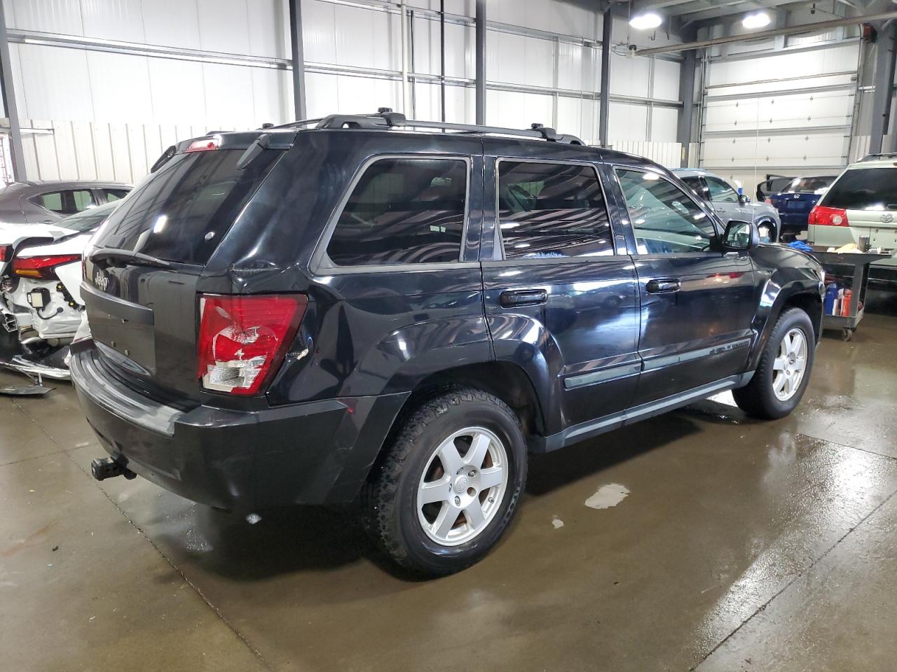 2008 Jeep Grand Cherokee Laredo VIN: 1J8GR48K28C103828 Lot: 66569495