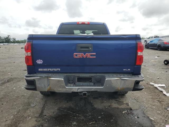  GMC SIERRA 2014 Blue
