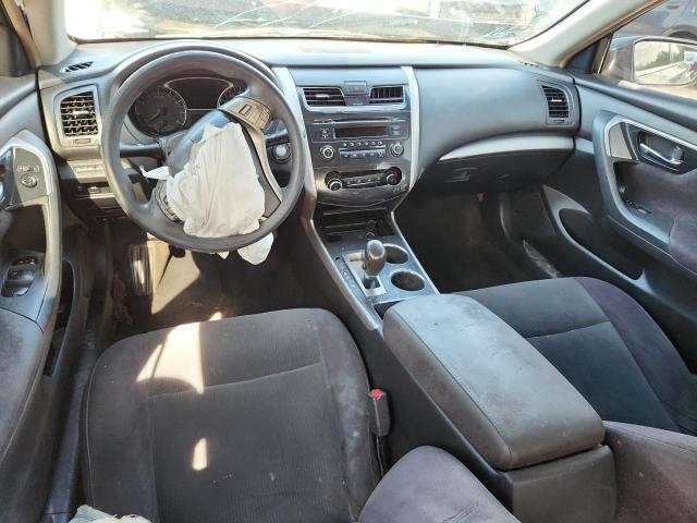  NISSAN ALTIMA 2013 Czarny