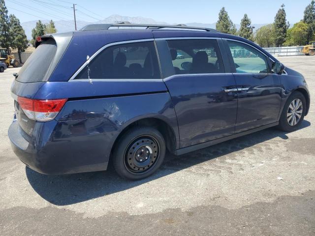  HONDA ODYSSEY 2016 Синий