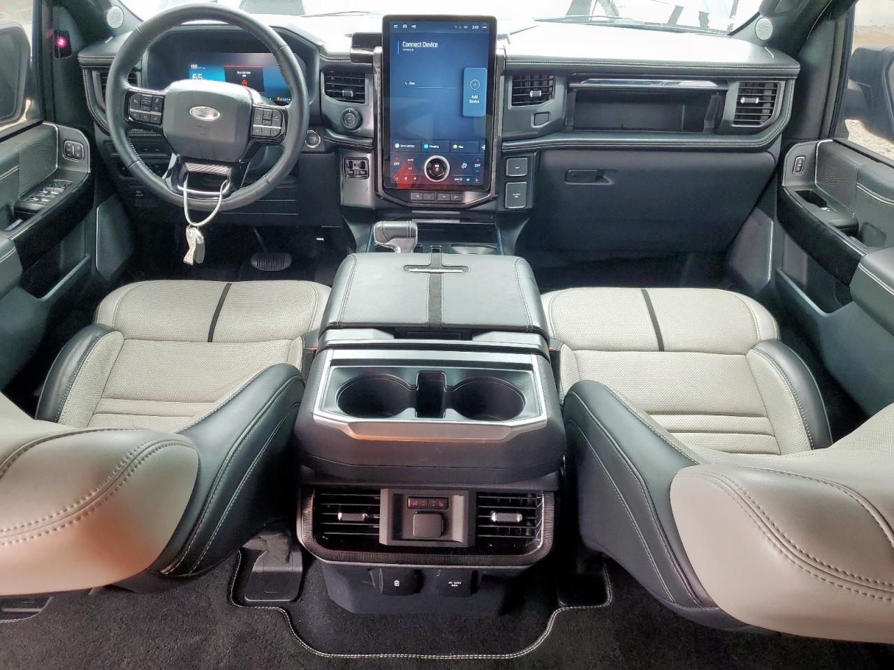 2023 Ford F150 Lightning Pro VIN: 1FT6W1EV9PWG39987 Lot: 65278925