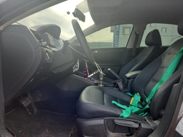  VOLKSWAGEN JETTA 2012 Gray