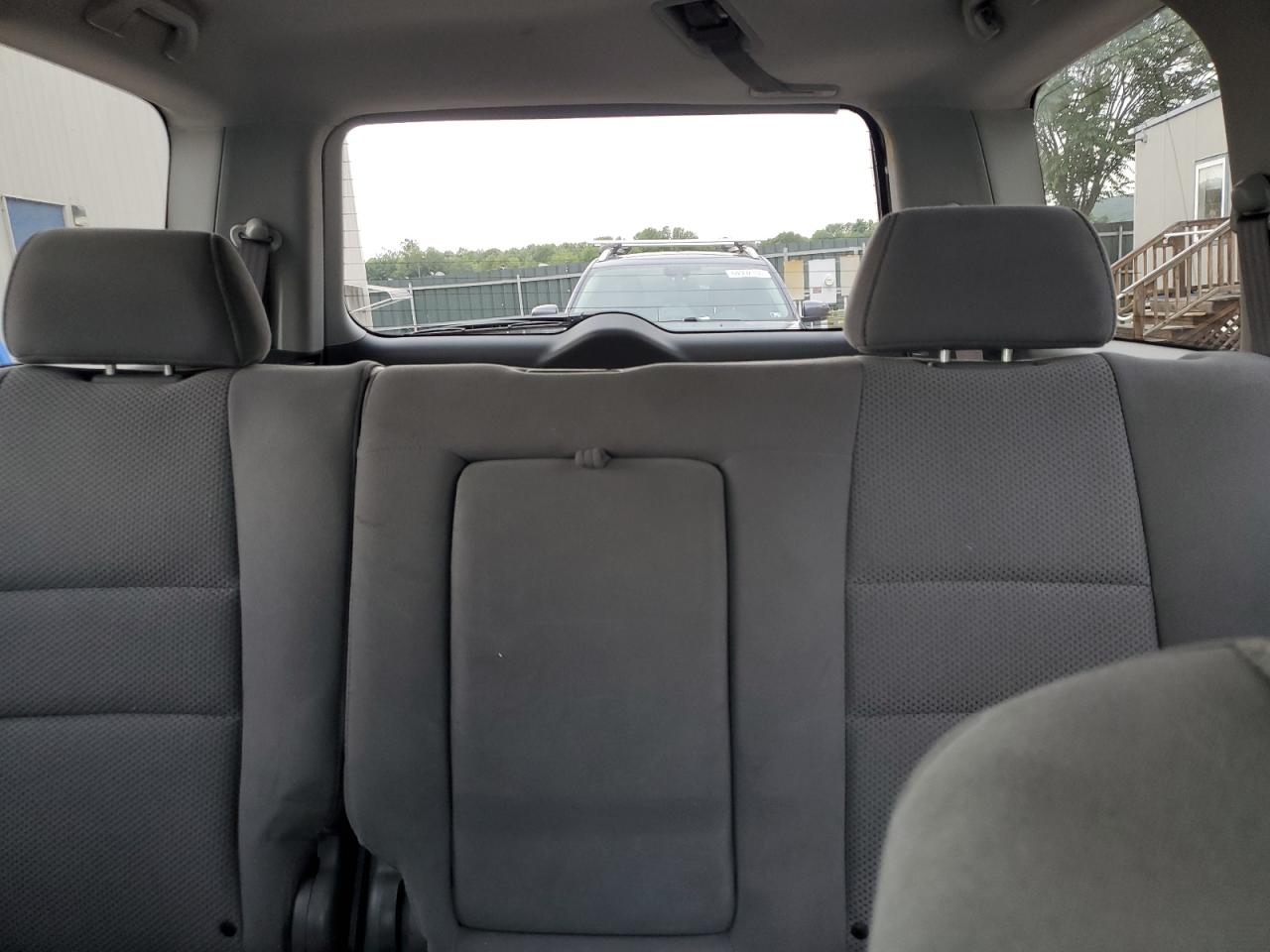 2008 Honda Pilot Ex VIN: 5FNYF18418B020902 Lot: 64808655