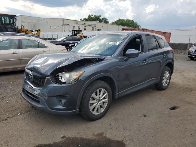 MAZDA CX-5 2013 Gray