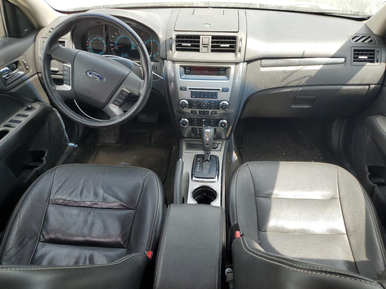 2010 Ford Fusion Sel VIN: 3FAHP0JA1AR164368 Lot: 64211775