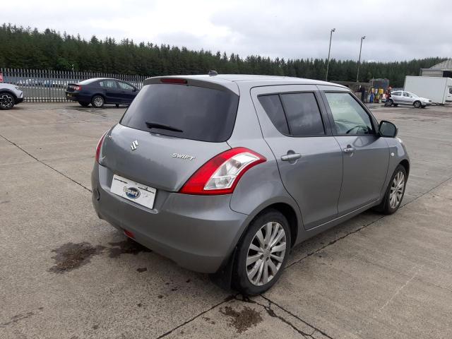 2013 SUZUKI SWIFT SZ4