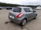 2013 SUZUKI SWIFT SZ4 for sale at Copart WHITBURN