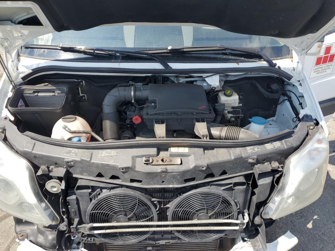 8brpe7dd3ge123681 8BRPE7DD3GE123681 2016 Mercedes-Benz Sprinter 2500