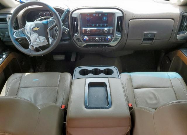  CHEVROLET ALL Models 2014 Biały