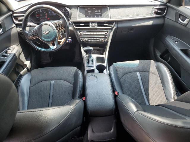  KIA OPTIMA 2018 Черный