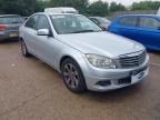 2009 MERCEDES BENZ C180 KOMP for sale at Copart SANDWICH