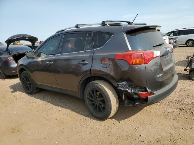  TOYOTA RAV4 2015 Gray