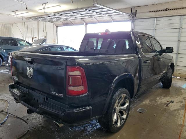  RAM 1500 2020 Черный