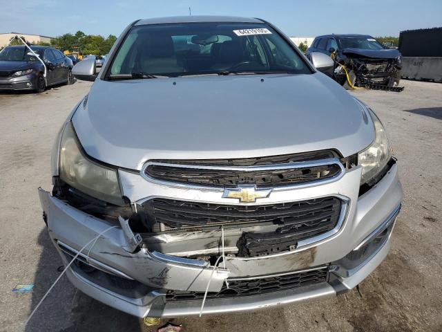  CHEVROLET CRUZE 2015 Srebrny