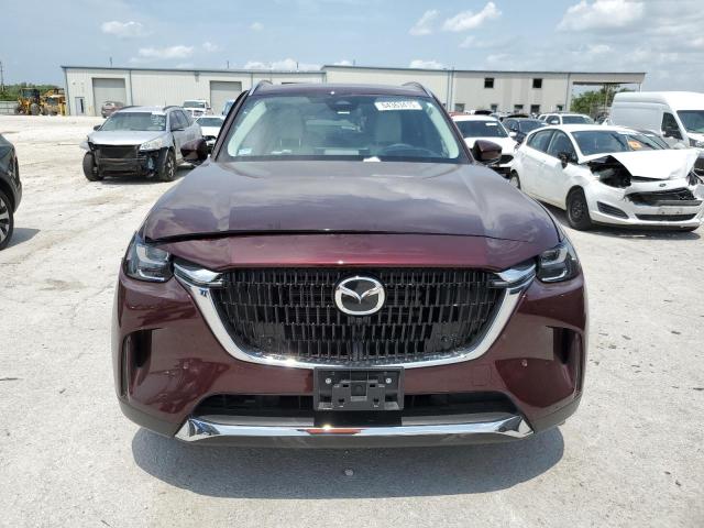  MAZDA CX-90 2024 Red